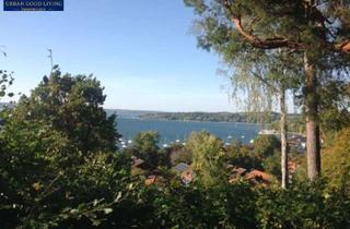 Grundstück zu kaufen in 82211 Herrsching, Herrsching am Ammersee Traumlage am Hang mit Sonnenuntergang großem Entwicklungspotenzial