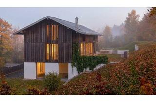 Grundstück zu kaufen in Christian-Pabst-Weg 11, 83646 Bad Tölz, Freies Grundstück in Bad Tölz für ein topographisch einzigartiges HANGHAUS mit SÜD-WEST GARTEN