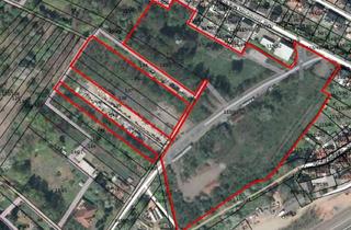 Grundstück zu kaufen in 66125 Saarbrücken, Weitläufige Entwicklungsgrundstücke mit B-Plan in Saarbrücken-Dudweiler