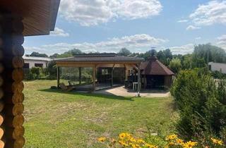 Grundstück zu kaufen in 16225 Eberswalde, Attraktive Kapitalanlage: Neubau mit laufendem Betrieb am malerischen Finowkanal.