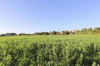 Grundstück zu kaufen in 91058 Bruck, Grüne Aussichten: Grundstück mit Entwicklungschance in Erlangen