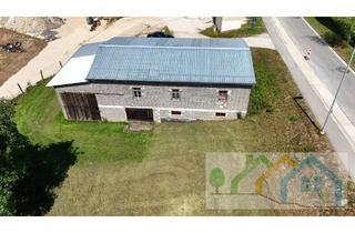 Grundstück zu kaufen in 91249 Weigendorf, großes Baugrundstück in Weigendorf für Ihr Traumhaus inkl. Scheune für Garage in S-Bahn Nähe