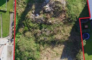 Grundstück zu kaufen in 54497 Morbach, 1.300 M² BAULAND, TOP ANBINDUNG, MFH MÖGLICH