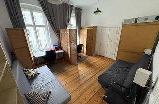 Büro zu mieten in Torstraße 154, 10115 Mitte, Möblierter Büroraum oder Schreibtisch in Berlin-Mitte zur Miete