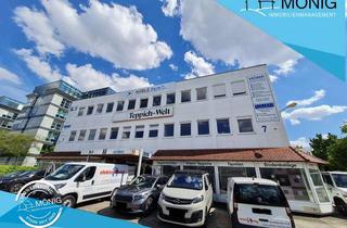 Büro zu mieten in Hanns-Klemm-Str., 71034 Böblingen, Gelegenheit! Großzügige Büroeinheit im Gewerbegebiet Böblingens mit 4 Parkplätzen