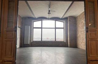 Gewerbeimmobilie kaufen in 13158 Rosenthal, Heller Loft-Raum: Ideal für Start-ups und Kreative! Entfalten Sie Ihr volles Potenzial!