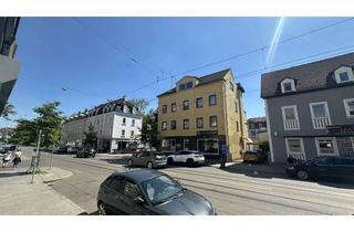 Gewerbeimmobilie kaufen in Wertachstr. 18, 86153 Innenstadt, Kapitalanlage mit guter Rendite & zuverlässigem Mieter - TOP LAGE