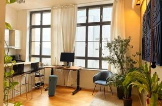 Immobilie mieten in 60314 Ostend, Modernes Apartment, Historisches Gebäude an der EZB (auf Zeit)