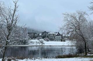 Immobilie mieten in 79856 Hinterzarten, Buchungslücke - Hinterzarten TOP 2-Zimmer Wohnung 2-4 Personen