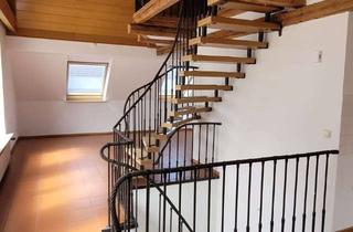 Immobilie mieten in Rathenaustraße 00, 63067 Kaiserlei, Großzügige 4 Zimmer Maisonette-Wohnung - mitten in Offenbach