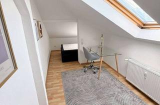 Immobilie mieten in Alexanderstraße 00, 60489 Rödelheim, Ab sofort - gemütlich möbliertes 1 Zimmer Apartment mitten in Rödelheim!
