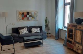 Immobilie mieten in 60316 Nordend-Ost, Möblierte 2-Zimmer Wohnung in Bestlage zu vermieten