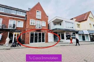 Geschäftslokal mieten in 26548 Norderney, Ladenfläche in Lauf Lage auf Norderney zu verpachten!
