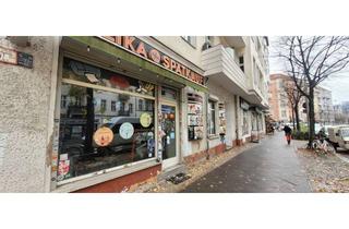 Gewerbeimmobilie mieten in Boxhagener Straße 69, 10245 Friedrichshain, Ablösefrei und das in Bestlage auf der Boxhagener, nahe Ostkreuz!