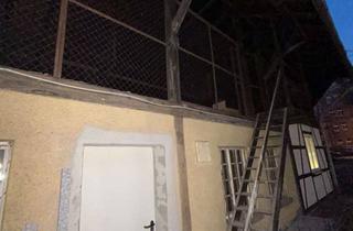 Gewerbeimmobilie kaufen in 99086 Johannesvorstadt, Gewerbegrundstück mit älterem Gebäude zu verkaufen. Top Lage! Wohnbebauung möglich.