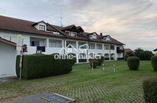 Wohnung kaufen in Bad Füssinger Str. 22, 94148 Kirchham, Nähe Kurgebiet:Gepflegtes 1-Zimmer- Appartment - Erdgeschoss