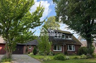 Einfamilienhaus kaufen in 27711 Osterholz-Scharmbeck, Charmantes Einfamilienhaus mit viel Platz im Grünen