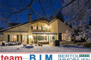 Villa kaufen in 82131 Gauting, Prächtige Villa im Wald