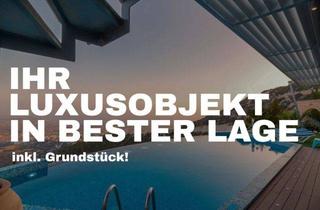 Villa kaufen in 22339 Hamburg, Purer Luxus mit freier Planung!