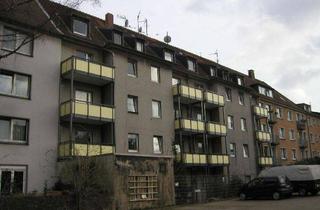 Wohnung mieten in 45144 Essen, 2-Raum Wohnung mit Balkon in Essen Frohnhausen für Selbstzahler