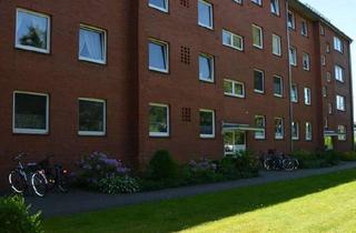 Wohnung kaufen in Julius-Brecht-Straße 9a, 23560 St. Jürgen, Sehr schöne, gut geschnittene und ruhige 2-Zimmer-Wohnung mit Balkon in St. Jürgen