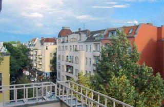 Wohnung kaufen in Maybachufer, 12047 Neukölln, Juwel unweit des Maybachufers, sonnige, neu modernisierte 2 Zi. Wohnung mit gr. Balkon, EBK + Aufzug