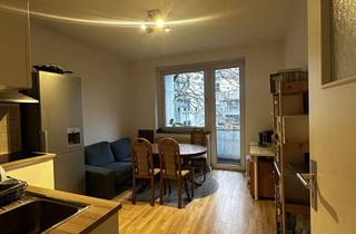 Wohnung kaufen in 40211 Stadtmitte, Worringer Straße 3 Zimmer, Küche, Balkon, vermietet