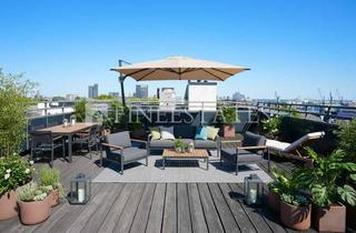 Wohnung kaufen in 22767 Altona-Altstadt, Neubau am Hamburger Hafen: Wohnen mit Aussicht auf die Wahrzeichen der Stadt