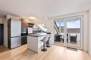 Wohnung kaufen in 79379 Müllheim, Sehr schöne DG-Wohnung mit Balkon und KFZ-Stellplatz ++ Hohe Energieeffizienz!