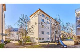 Wohnung kaufen in 65197 Wiesbaden, Erstbezug nach Sanierung: Stilvolle 3-Zimmer-Maisonette mit Garten, Balkon und TG-Stellplatz