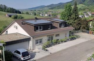 Wohnung kaufen in 77815 Bühl, 2 Zi.-Whg mit 62 m² in erstklassiger Lage von Bühl: technischer Topzustand & traumhafter Ausblick