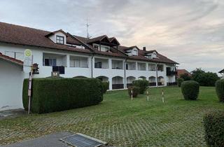 Wohnung kaufen in Bad Füssinger Str. 22, 94148 Kirchham, Nähe Kurgebiet:Gepflegtes 1-Zimmer- Appartment - Erdgeschoss