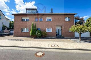 Wohnung kaufen in 52372 Kreuzau, Helle 4-Zimmer-Erdgeschosswohnung mit Garage und Terrasse in Kreuzau