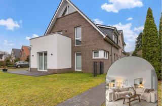 Wohnung kaufen in 26133 Oldenburg, NEUBAU: Ebenerdige Erdgeschosswohnung mit Terrasse in ruhiger Lage