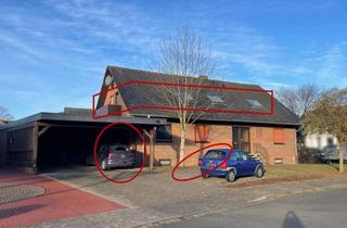 Wohnung kaufen in 49163 Bohmte, Wohnen wie im eigenen Haus!Charmante Eigentumswohnung in ruhiger Lage mit kleinem Garten !