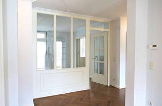 Wohnung kaufen in 58089 Wehringhausen, HA-Stadtgartenviertel! Wunderschöne, stilvoll modernisierte Altbau-ETW mit hochwertiger Einbauküche