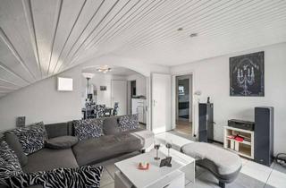 Wohnung kaufen in 79650 Schopfheim, Moderne 3-Zimmer Dachgeschosswohnung
