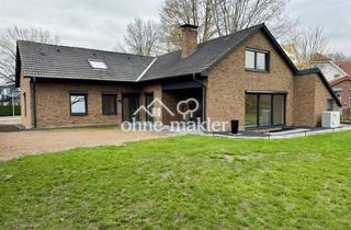 Haus kaufen in 48683 Ahaus, Vollständig modernisierte EG-Wohnung mit großem Garten