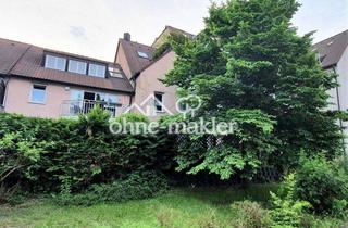 Wohnung mieten in 90411 Nürnberg, Großzügige helle attraktive 3 Zimmer-Wohnung mit Balkon, Nähe Marienbergpark, direkt vom Eigentümer