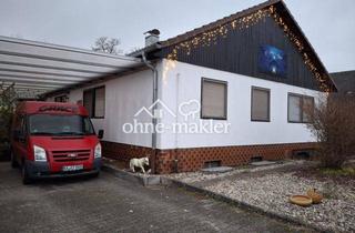 Einfamilienhaus kaufen in Hermann-Hesse-Straße 11, 76351 Linkenheim-Hochstetten, Einfamilienhaus mit Kellerwohnung