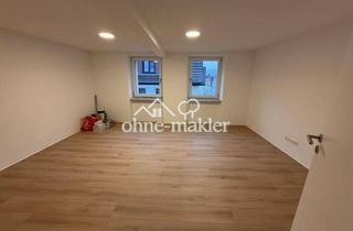 Wohnung mieten in Schloßstraße 40, 74831 Gundelsheim, Renovierte 2-3-Zimmer-Wohnung - zentrale Altstadtlage in Gundelsheim mit EBK