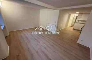 Wohnung mieten in Schloßstraße 40, 74831 Gundelsheim, Renovierte 4-Zimmer-Wohnung - zentrale Altstadtlage in Gundelsheim mit EBK