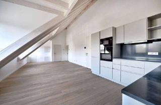 Wohnung kaufen in 14055 Charlottenburg, Modernes Dachgeschoss in Berlin – stilvolles Wohnen im Erstbezug