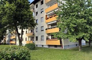 Wohnung kaufen in 84453 Mühldorf, Charmante 3-Zimmer-Wohnung mit Weitblick über die Stadt