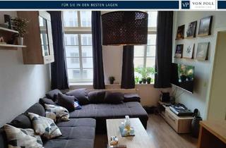 Wohnung kaufen in 23966 Altstadt, Investitionschance in der Innenstadt von Wismar