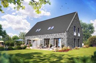 Doppelhaushälfte kaufen in 22926 Ahrensburg, Ankommen & Wohlfühlen – Doppelhaushälfte für Familien in idyllischer Lage Ahrensburgs!