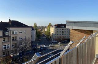 Wohnung mieten in Reichsstraße 22, 14052 Berlin, Traum-Maisonette mit Sommerterrasse am Steubenplatz