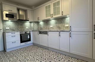 Wohnung mieten in 63456 Hanau, Exklusive 2-Zimmer-Wohnung mit luxuriöser Ausstattung und schönem Garten in bester Lage von Hanau