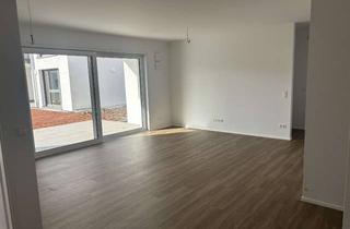 Wohnung mieten in Sperberweg 32, 74523 Schwäbisch Hall, Neubauwohnung Erstbezug 3 Zimmer Terrasse und Garten