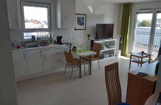 Penthouse mieten in Friedberger Str. 106b, 61118 Bad Vilbel, Exklusive 2-Zimmer Penthouse-Wohnung in Bad Vilbel mit Dachterrasse